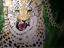 Panthera Pardus by resoma