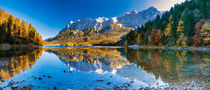  Zugspitze & friends von Alexander Dorn