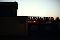 Hansa Werft by Bastian  Kienitz