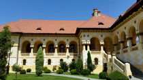 Building inside citadel, Alba Iulia by ambasador