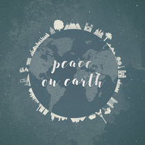 Peace on earth by Sybille Sterk