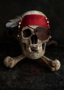 He was a pirate by Jarek Blaminsky