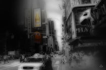 New York City Times Square by Stefanie Heßling