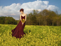 In a Field of Yellow by spokeninred