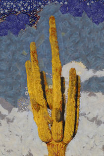 Arizona Saguaro von Elisabeth  Lucas