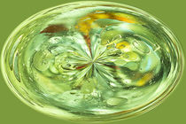 Emerald Orb von Elisabeth  Lucas