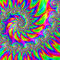 Fascinating-rainbow-spiral