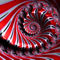 Ornate-red-and-white-spiral