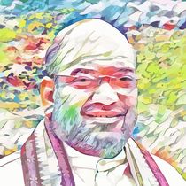 Amit Shah by unknownparadise