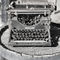Old-typewriter