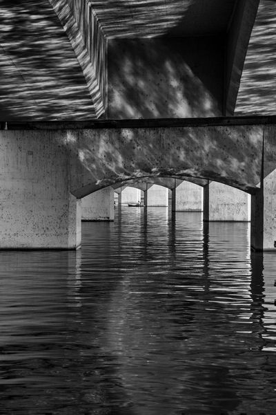 Under-the-bridge