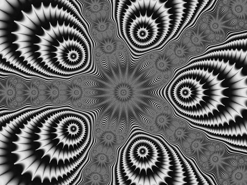 Black-illusion