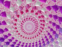 Spiralling Lace von Elisabeth  Lucas