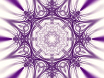 Shining Star Purple by Elisabeth  Lucas