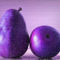 Purple-pears