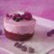 Raspberry-cheesecake