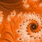 Orange-swirls-and-spirals