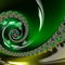 Emerald-spiral