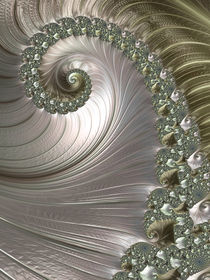 Exquisite Spiral von Elisabeth  Lucas