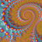 Chameleon-spiral