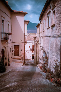 Italian Village by Sean Langton