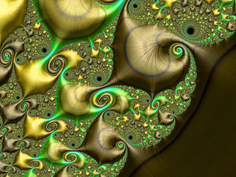 Golden-raindrop-spirals