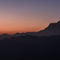 'Sonnenuntergang über dem Himalaya' von Christian Behrens