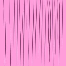 design lines, wood pink von Jana Guothova