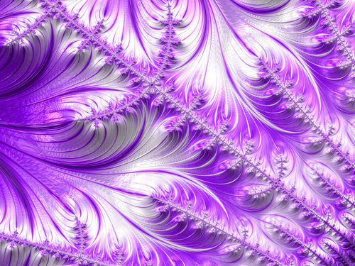 Lavender-silk