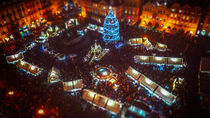 Christmas Market in Prague von Tomas Gregor