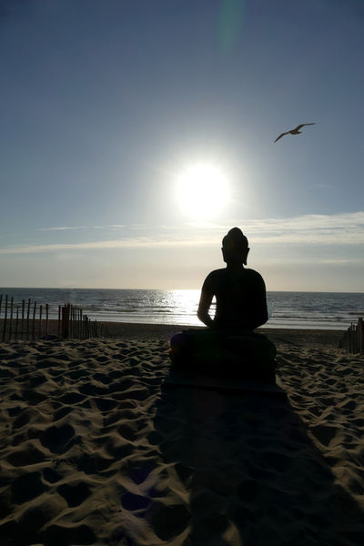 Buddha-on-beach