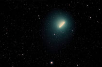 Komet/Comet 46/P Wirtanen  by monarch