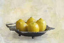 Fresh Lemons von Elisabeth  Lucas