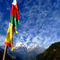 Himalaya-prayer-flags-mountain-landscape