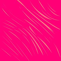chic design lines : pink by Jana Guothova