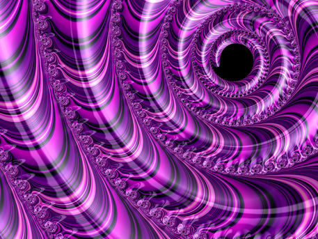 Round-purple-spiral