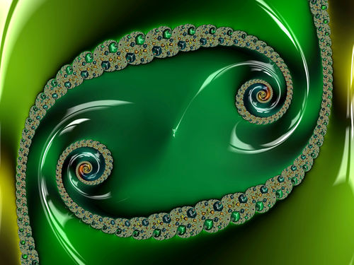 Double-emerald-spiral