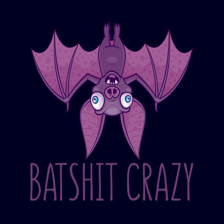 Batshit-crazy-print