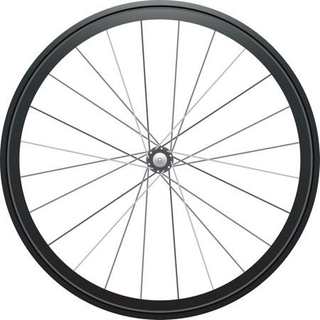 Cycling-wheel