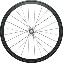 Cycling wheel von William Rossin