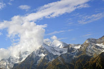 Schweizer Alpen by Sascha Stoll