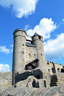 Burg Greifenstein von Sascha Stoll