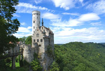 Schloss Lichtenstein by Sascha Stoll