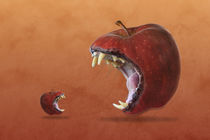 Böse Äpfel von Ursula Di Chito