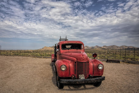 Arizona-fire-truck