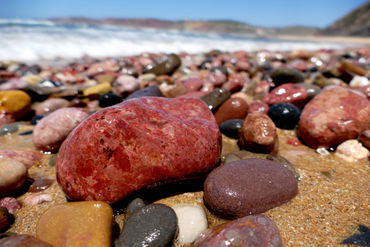 Colourful-stone-beach