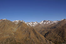 Alpen in Südtirol by Sascha Stoll