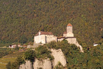 Schloss Tirol  von Sascha Stoll