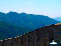 Great Wall by artificialprogress