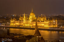 Budapest by Jens L. Heinrich